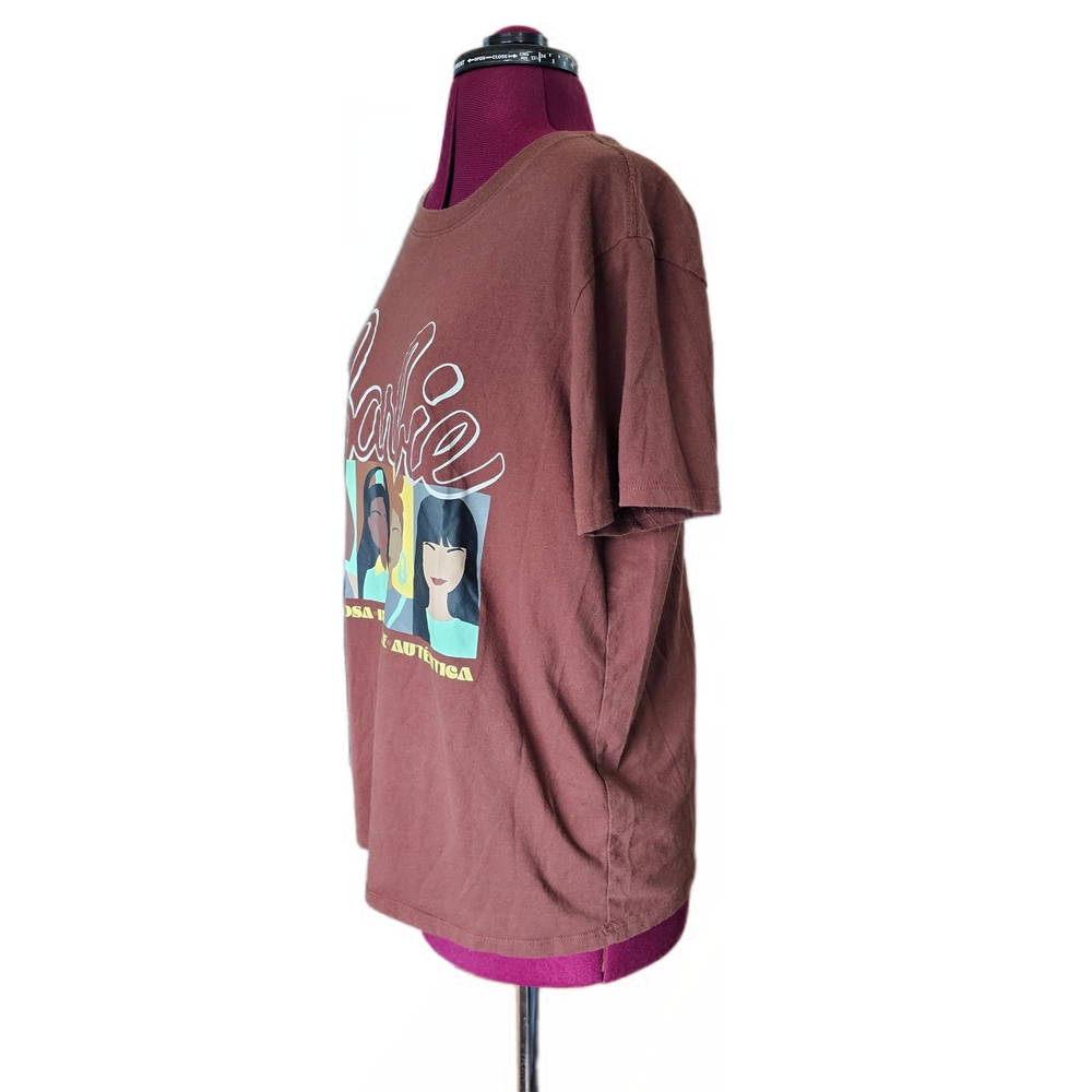 Barbie Hispanic Latino Spanish Tee Shirt Womens XL - Picture 6 of 12